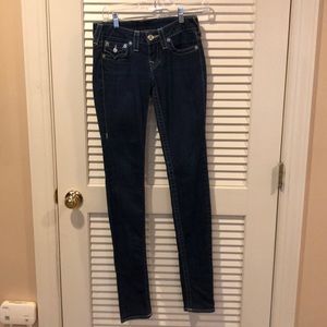 True Religion Jeans- New! Size 25